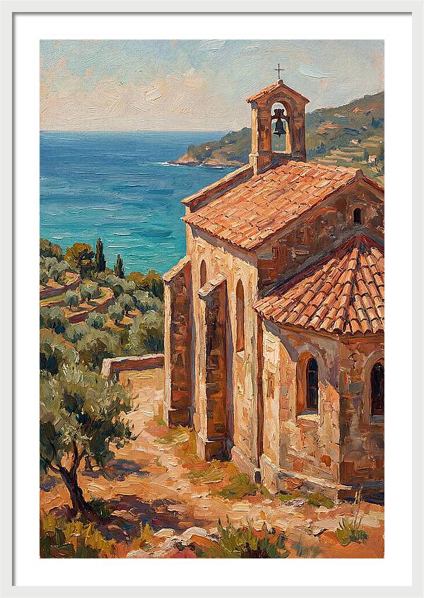 Historic Mediterranean Chapel