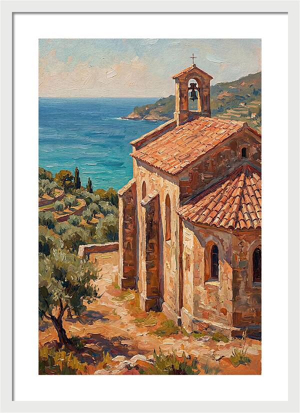 Historic Mediterranean Chapel