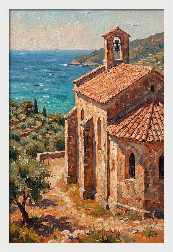 Historic Mediterranean Chapel