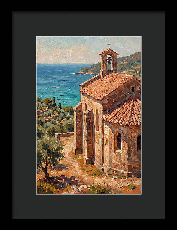 Historic Mediterranean Chapel