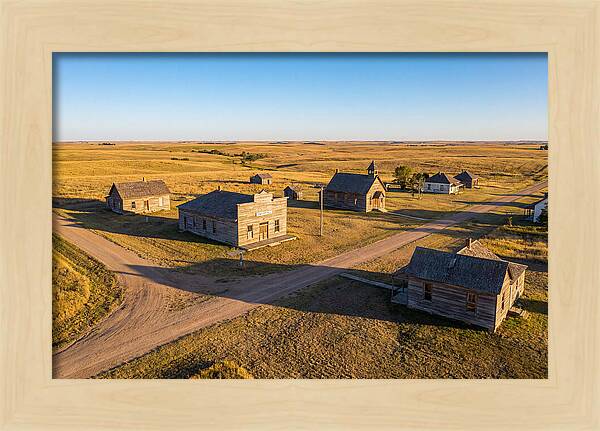 Historic Nicodemus Townscape