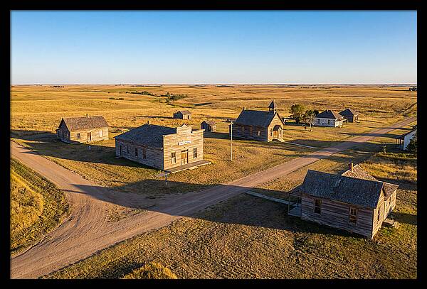 Historic Nicodemus Townscape