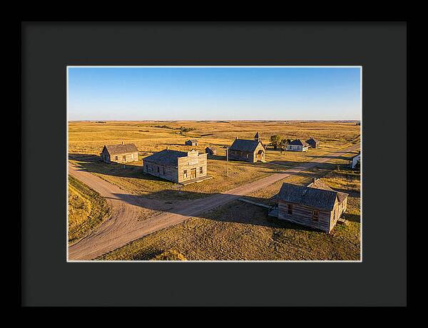 Historic Nicodemus Townscape