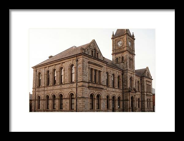 Historic Post Office Building
