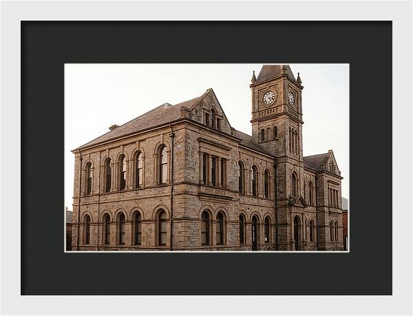 Historic Post Office Building
