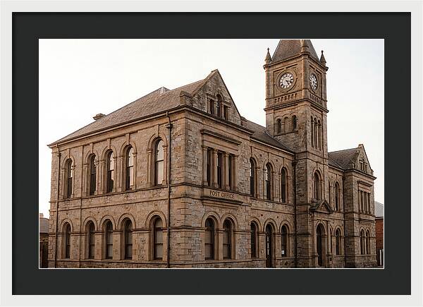 Historic Post Office Building