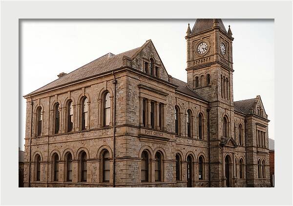 Historic Post Office Building