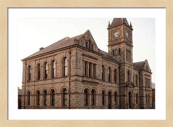 Historic Post Office Building