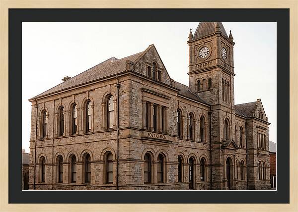 Historic Post Office Building