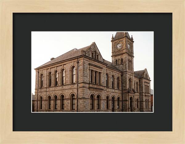 Historic Post Office Building