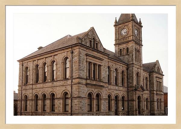 Historic Post Office Building