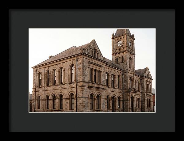 Historic Post Office Building
