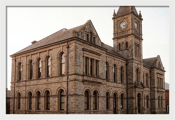 Historic Post Office Building
