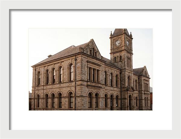 Historic Post Office Building
