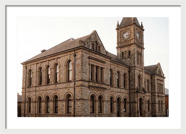 Historic Post Office Building