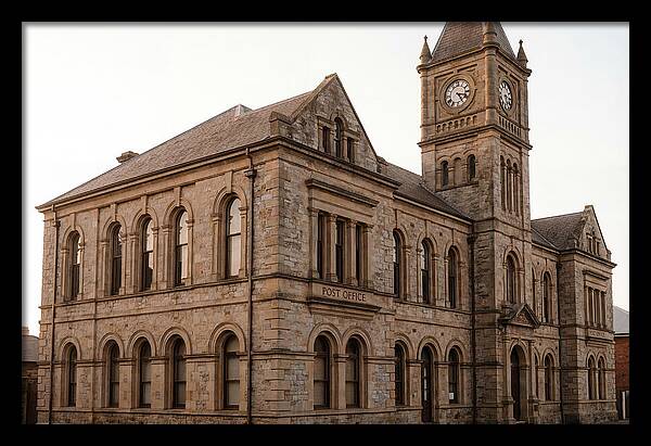 Historic Post Office Building