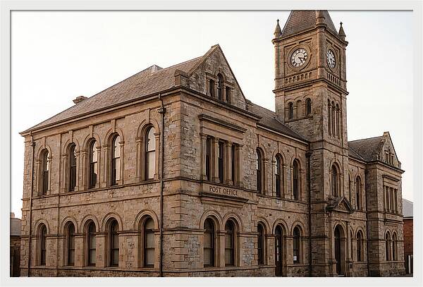 Historic Post Office Building