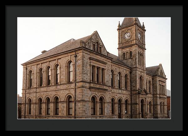 Historic Post Office Building