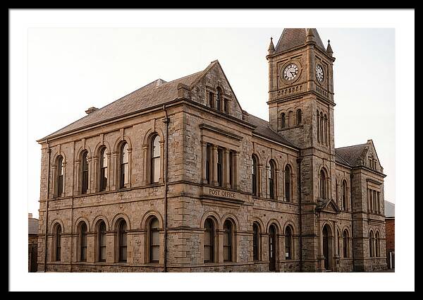Historic Post Office Building
