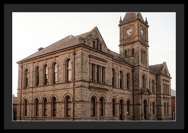Historic Post Office Building