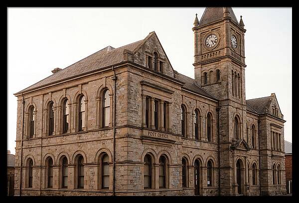 Historic Post Office Building
