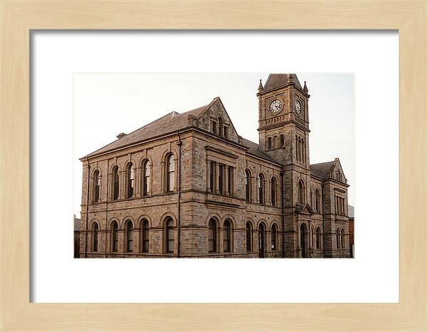 Historic Post Office Building