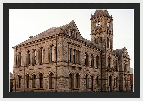 Historic Post Office Building