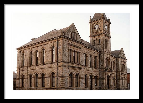 Historic Post Office Building