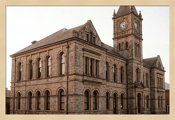 Historic Post Office Building
