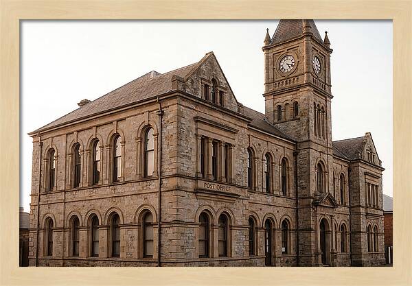 Historic Post Office Building