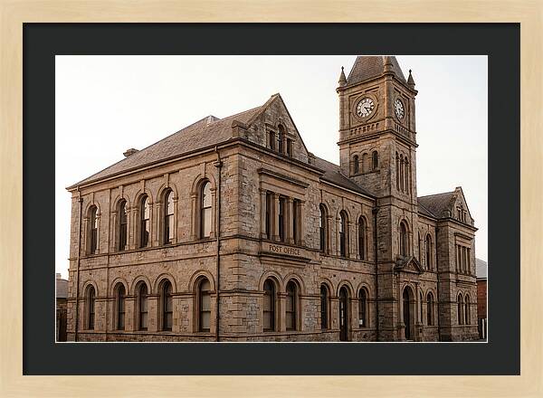Historic Post Office Building