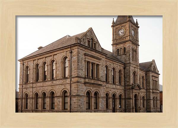 Historic Post Office Building