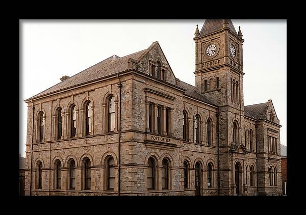 Historic Post Office Building