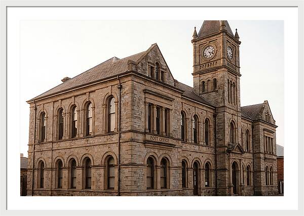 Historic Post Office Building