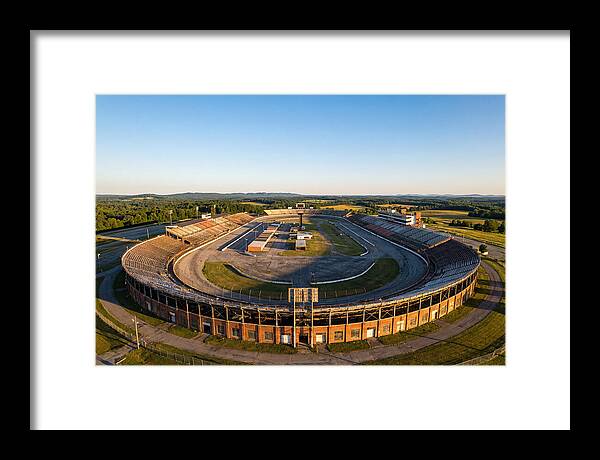 Historic Racing Circuit Landscape