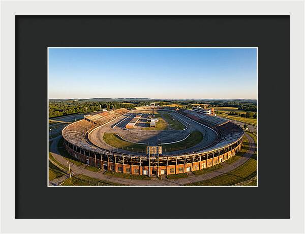 Historic Racing Circuit Landscape