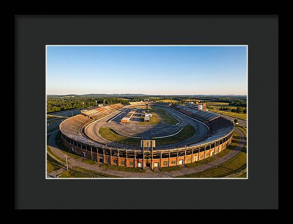 Historic Racing Circuit Landscape