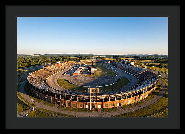 Historic Racing Circuit Landscape