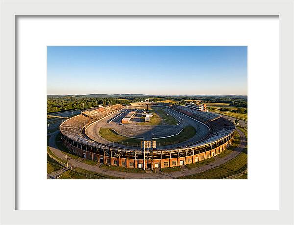 Historic Racing Circuit Landscape