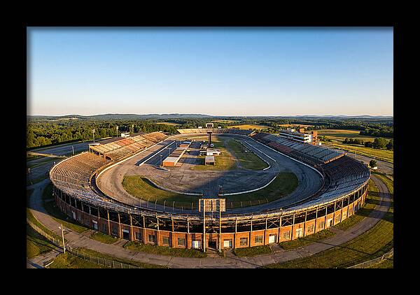 Historic Racing Circuit Landscape