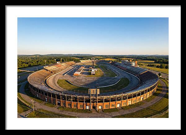 Historic Racing Circuit Landscape