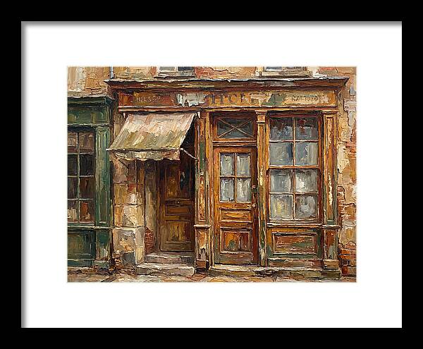 Historic Storefront Charm