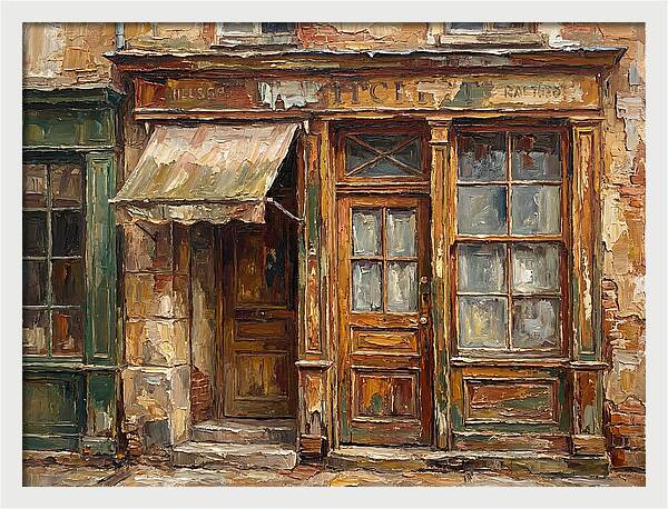 Historic Storefront Charm