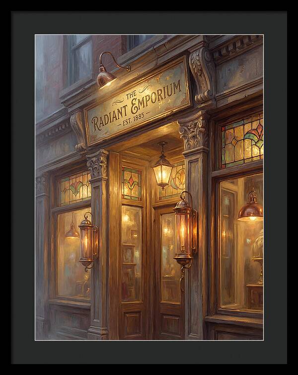 Historic Storefront