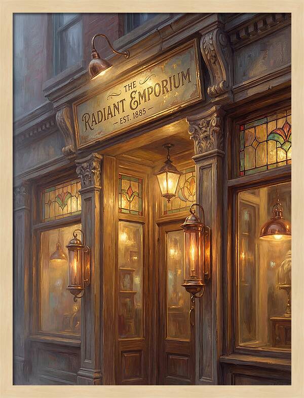 Historic Storefront