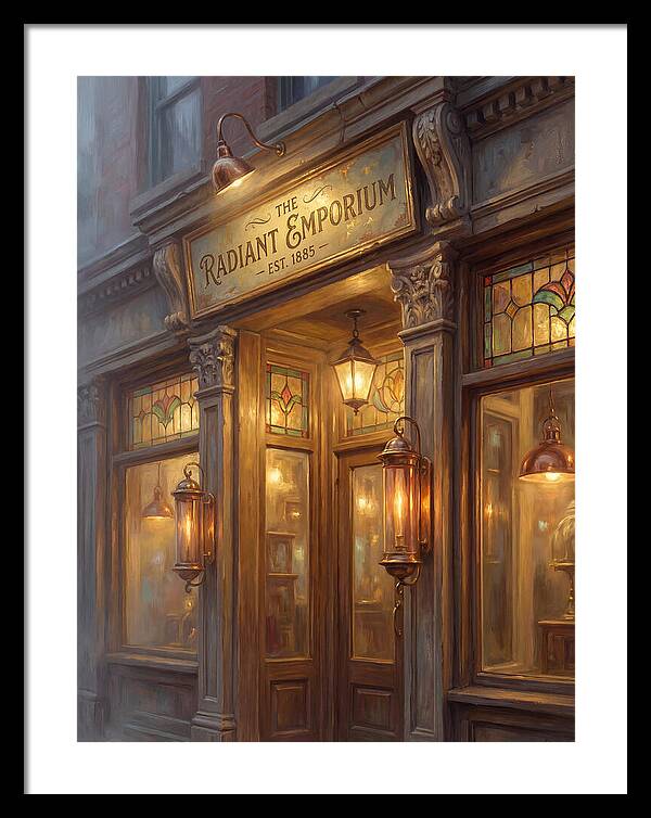 Historic Storefront