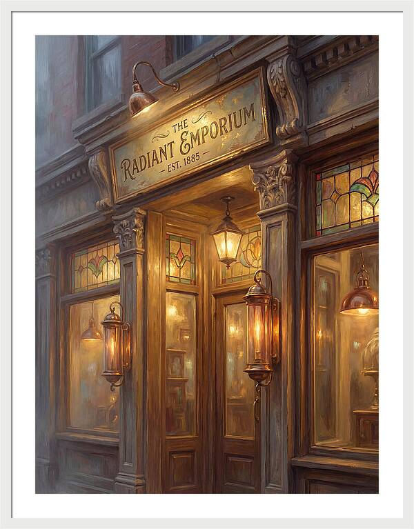 Historic Storefront