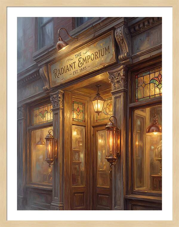 Historic Storefront