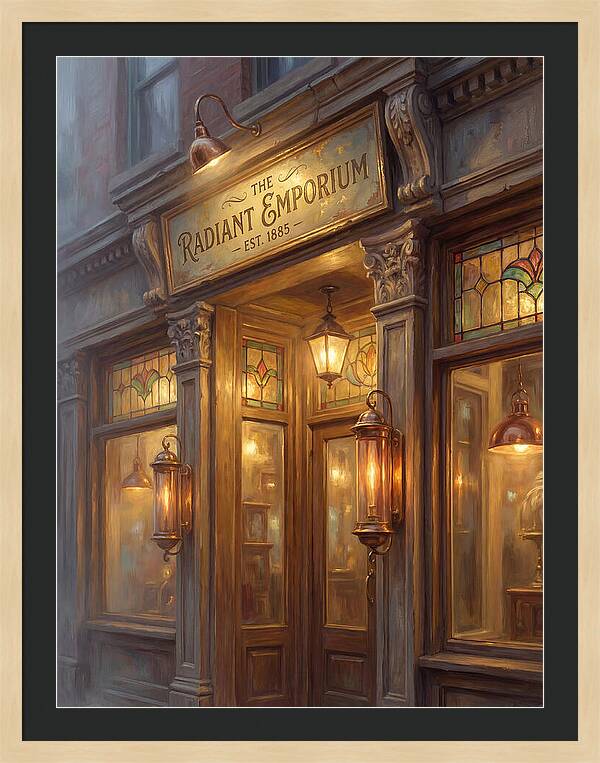 Historic Storefront