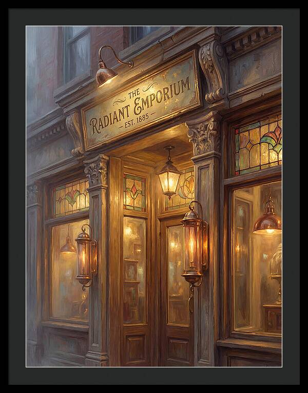 Historic Storefront
